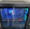 神舟（HASEE）战神P7R9电竞游戏台式电脑主机(锐龙9850X3D 32G DDR5 1TB RTX5070 12G 水冷) 实拍图