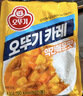 不倒翁韩国进口奥多吉 咖喱粉1kg（微辣）咖喱饭咖喱调味料鸡块腌料 实拍图