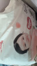好奇（Huggies）铂金装小桃裤成长裤XXL74片(≥15kg)尿不湿【夏季散热王】 实拍图