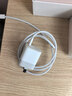 CUKTECH酷态科40W充电器适用苹果iPhone17e/16/15ProMax手机iPadAir/MacBookNeo氮化镓Type-C快充头 实拍图