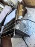 格兰仕（Galanz）微波炉烤箱一体机不锈钢内胆家用23升大容量变频光波炉一级能效平板式微烤一体机2026新款C2D 实拍图