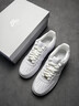 耐克NIKE七夕男空军一号AF1 运动鞋CW2288-111白42 实拍图