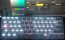 Wooting60hev2 满改 客制化 电竞游戏外设 瓦罗兰特 CSGO 无畏契约 全新磁轴键盘 可代写贺卡 送礼物 满改60HE v2 西湖水【可升轴体】 有线连接61键 实拍图