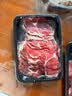肉鲜厨师 安格斯M3上脑牛肉片 净重2斤 谷饲原切 澳洲肥牛卷片火锅烧烤 实拍图