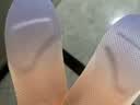 安踏运动鞋垫男女可剪裁儿童护脚减震吸汗透气高弹抗菌防臭鞋垫 实拍图