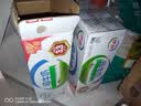 伊利全脂纯牛奶 250ml*18盒 每100ml含3.3g蛋白质 礼盒装 5月产 实拍图
