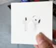 Apple/苹果 AirPods 4 搭配USB-C充电盒 苹果耳机 蓝牙耳机 适用iPhone/iPad/Mac 四代 实拍图