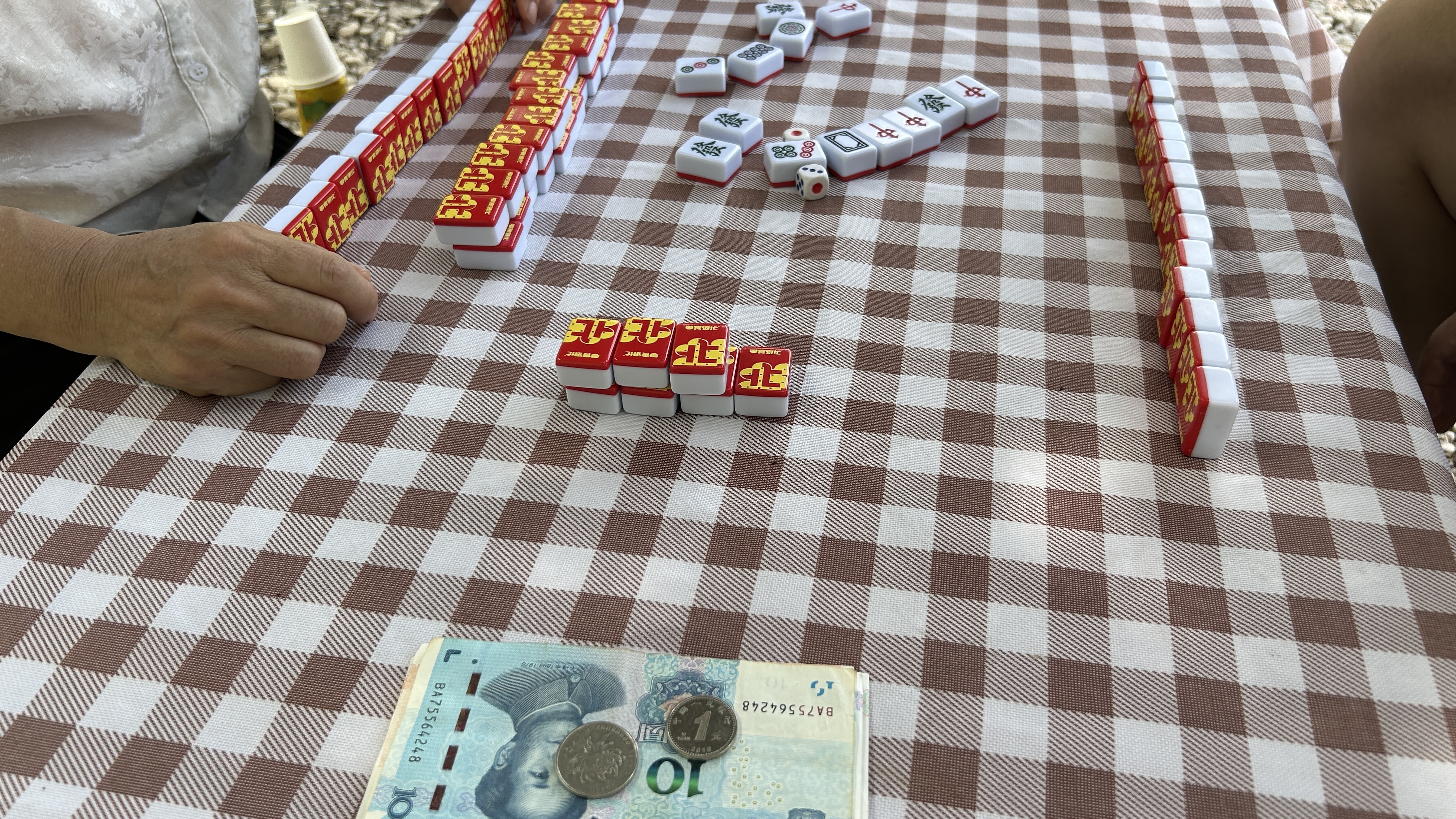 席贝贝纯棉隔尿垫老人护理垫防水可水洗成人防漏床单京东自营80x120cm 实拍图