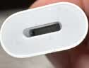 Apple/苹果 有线耳机转接头3.5毫米转USB-C/Typc-C接口 适用USB-C接口的iPhone/iPad 实拍图