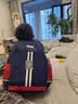 迪士尼（Disney）儿童书包小学生1-3-6年级护脊大容量减负防泼水男女生双肩包开学 实拍图