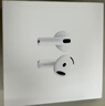 Apple/苹果【充电线套装】AirPods 4(支持主动降噪) 搭配无线充电盒(USB-C) 苹果耳机蓝牙耳机 实拍图