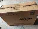 澳柯玛（AUCMA）电风扇家用风扇大风量落地风扇台地易安装遥控轻音节能对流循环风扇/9种风感 星空黑 FS-35D909(Y) 实拍图