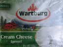 沃特堡（wartburg）【热门商品】奥地利进口 蒜香味涂抹奶油奶酪 150g 冷藏 原制奶酪 实拍图