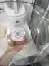 美的（Midea）带罩安睡系列破壁机家用降噪低音 大容量豆浆机智能全自动免煮五谷杂粮多功能辅食机料理机榨汁机 25年新品【轻音破壁1.5L】低至36分贝 实拍图