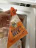 思念火锅丸子牛筋丸牛肉丸鱼丸鱼豆腐虾滑烧烤丸子 火锅食材关东煮 80g一口鲜手剥大虾滑 实拍图