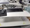 乐歌升降电脑桌站立办公升降台坐站交替家用可折叠桌MX1雅白  实拍图