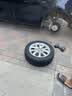 固特异（Goodyear）汽车轮胎 205/55R16 91W 鹰驰F1酷跑 适配 速腾/卡罗拉 御乘升级 实拍图