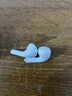 倍思W04 半入耳真无线蓝牙耳机 新升级 臻品音质60h长续航 适用于苹果华为vivo荣耀oppo手机 七夕礼物 实拍图