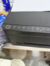 爱普生（EPSON）【6代新品】L3353墨仓式彩色家用AI学习打印机 L3251/L3255升级版(打印复印扫描 微信/无线 黑色） 实拍图