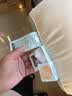 红豆A类抗菌枕头枕芯护颈枕睡眠颈椎病深度睡觉专用中枕48*74cm一只装 实拍图