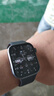 华为HUAWEI WATCH FIT 4 韵律黑氟橡胶表带 华为运动智能手表超轻薄大屏潮流运动蓝牙通话 实拍图