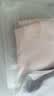 ubras高弹织带莫代尔7A抗菌裆中腰三角裤女士内裤女3条装灰+粉+紫 S 实拍图