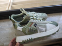 真维斯（Jeanswest）鞋子男鞋夏季2025潮流休闲老爹鞋男厚底板鞋软底运动鞋 实拍图