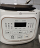 美的（Midea）租房神器电压力锅1.8L高压电饭煲小型1-3人 智能预约多功能一体开盖炖煮煲汤迷你电饭锅MY-E220 实拍图