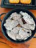 鲜羊官内蒙呼伦贝尔羊肉草饲半只羔羊9.5斤分割白条羊羊排羊腿生鲜清真 15斤礼盒半只羊 实拍图