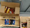 统一小浣熊 奥尔良烤翅味干脆面 35g* 30包 整箱装儿时美食干脆面 实拍图