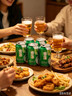雪花啤酒(Snowbeer)清爽 330ml*24听 口感冰爽 经典热销商品 七夕送礼 实拍图