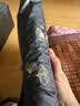 天堂伞伞太阳伞防晒防紫外线遮阳伞户外伞晴雨两用便携雨伞男女 银杏叶-黑色 实拍图