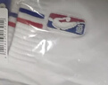 NBA袜子男士跑步运动袜吸汗无骨棉袜夏季抗菌防臭消臭中筒篮球袜3双 实拍图