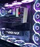 影驰GeForce RTX 5080 DLSS 4.5 星曜 金属大师 圣刃OC16G 电竞游戏设计图形渲染AI台式机电脑显卡 RTX5080金属大师黑金版OC16G 实拍图