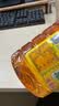 鲁花 【保真花生油】食用油 5S物理压榨 压榨一级花生油900ml 小包装 实拍图
