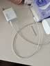 小米 原装6A数据线type-c充电线适配USB-C接口手机游戏机适用小米15红米k90/ Note13 实拍图
