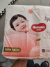 好奇（Huggies）铂金装小桃裤纸尿裤NB84片(5kg以下)尿不湿【夏季散热王】 实拍图