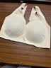 优衣库AIRism无钢圈文胸/舒适/固定罩杯女装轻氧Bra482666 487015 482666/31米色 L 实拍图