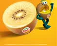 佳沛（zespri）新西兰  阳光金奇异果6粒装 单果约88-103g 猕猴桃水果 实拍图