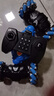 qdrone For the Good Moments手势感应变形遥控车遥控汽车儿童玩具男孩生日礼物3-6-12岁扭变 强动力版【双电+三控+炫灯+双面行驶+礼盒装】 高速四驱特技车赛越野车rc6-1 实拍图