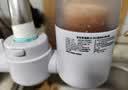 京东京造 水龙头净水器 过滤器 家用厨房自来水前置过滤器 可视化可清洗滤芯 1机4芯套装 实拍图