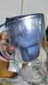 碧然德（BRITA） 过滤净水器 家用滤水壶 净水壶 海洋系列 3.5L蓝色 一壶3芯装 环保加固包装 实拍图