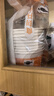 特美居（temeiju）一次性碗食品级450ml*50只 耐高温打包户外野餐圆形纸饭盒 实拍图