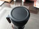 膳魔师（THERMOS）保温杯男女茶杯茶水分离办公室不锈钢水杯团购定制生日礼物TCMF 黑色 500ml 实拍图