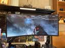 三星（SAMSUNG）40英寸 G75F 4K带鱼屏 180Hz HVA 1000R曲面 HDR600 超薄 玄龙骑士 电竞显示器 超宽屏 180Hz高刷 LS40FG756ECXXF 实拍图