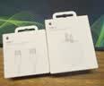 Apple/苹果 60W type-c充电线-1米 usb-c手机数据线 原装旗舰店苹果iPhone 17 Pro Max iPad快充线 实拍图