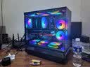 利民（thermalright）Peerless Assassin 120 SE ARGB 风冷散热器AGHP逆重力6热管逆转双C12C-S风扇PA120 SE ARGB 实拍图
