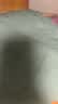 优衣库麻混纺休闲裤男装裤子棉麻透气舒适可调节26春夏新款482920 57 深橄榄色 M 实拍图