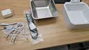 PAPIFEED猫咪自动喂食器宠物定时定量投食机猫粮狗粮碗wifi远程智能投粮 实拍图
