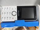 飞利浦（PHILIPS）Z10学生手机微信视频GPS定位全网通戒网无游戏超长待机小学初高中专用智能儿童电话老年人手机 白 实拍图